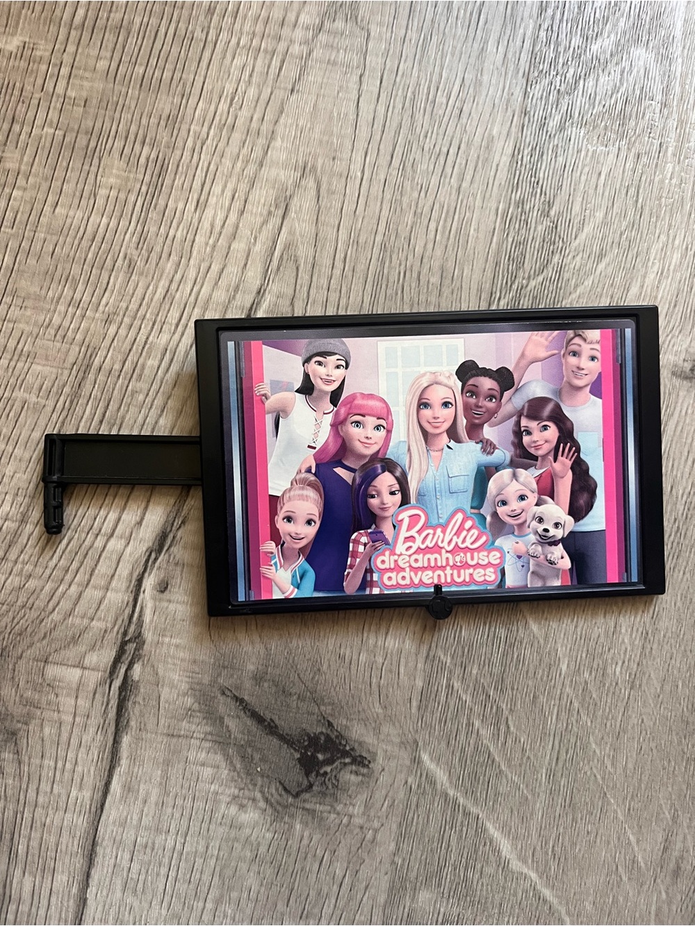 Barbie Dreamhouse Adventures Portable Screen - Pink Accent